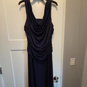 Gorgeous floor length dress